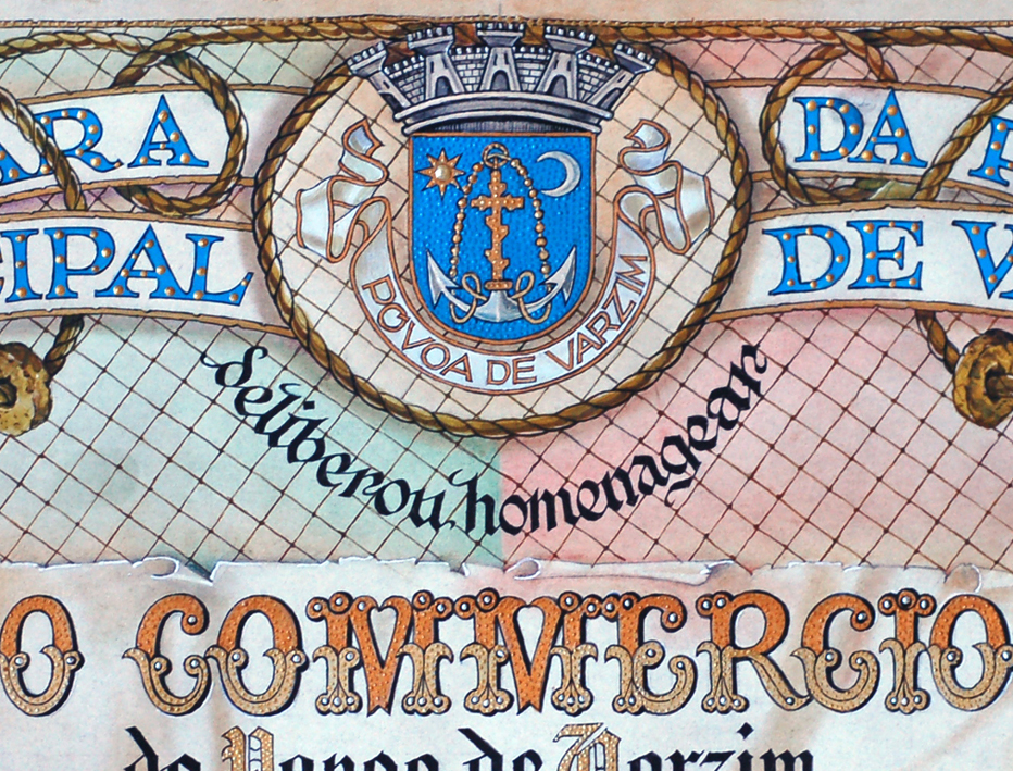 Diploma (pormenor)