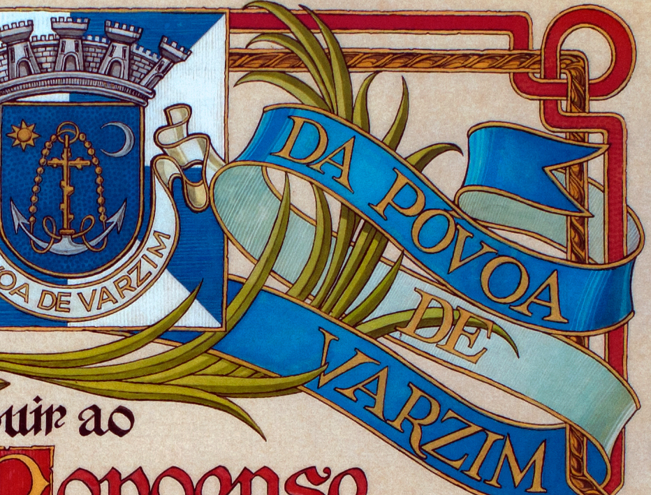 Diploma (pormenor)