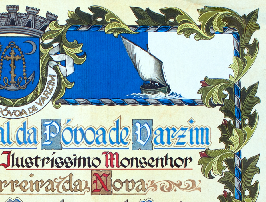 Diploma (pormenor)