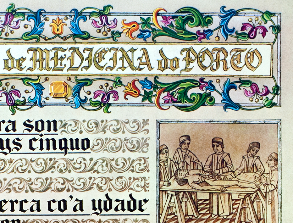 Diploma (pormenor)