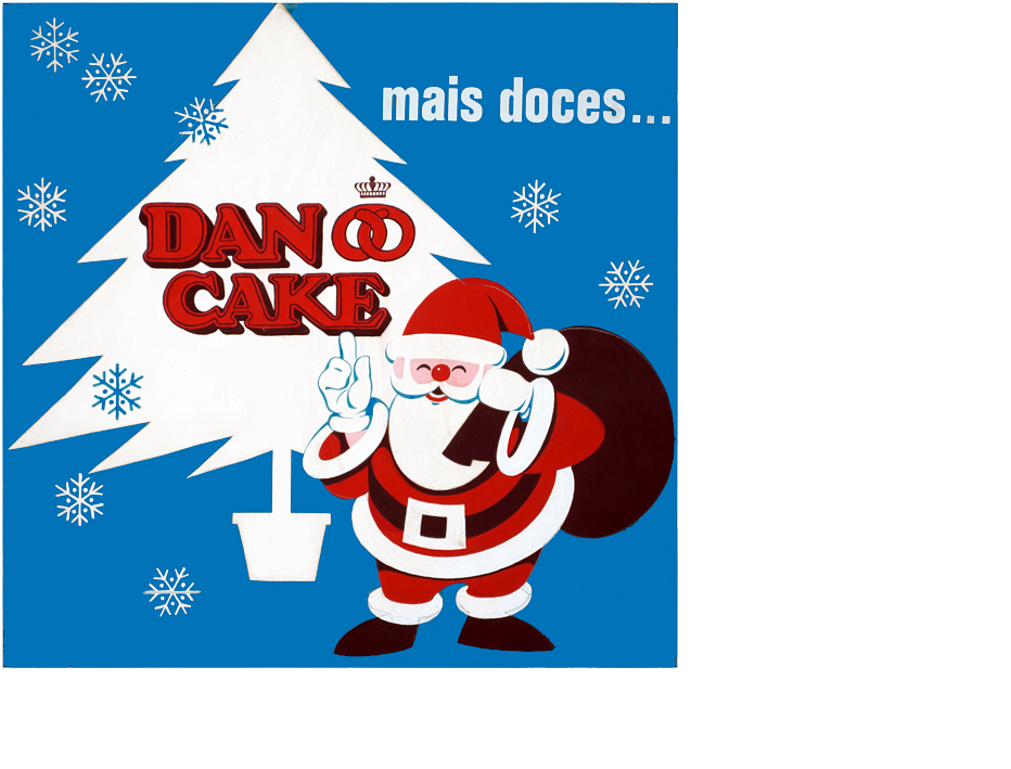 Maqueta para trabalho publicit�rio impressa em litografia 