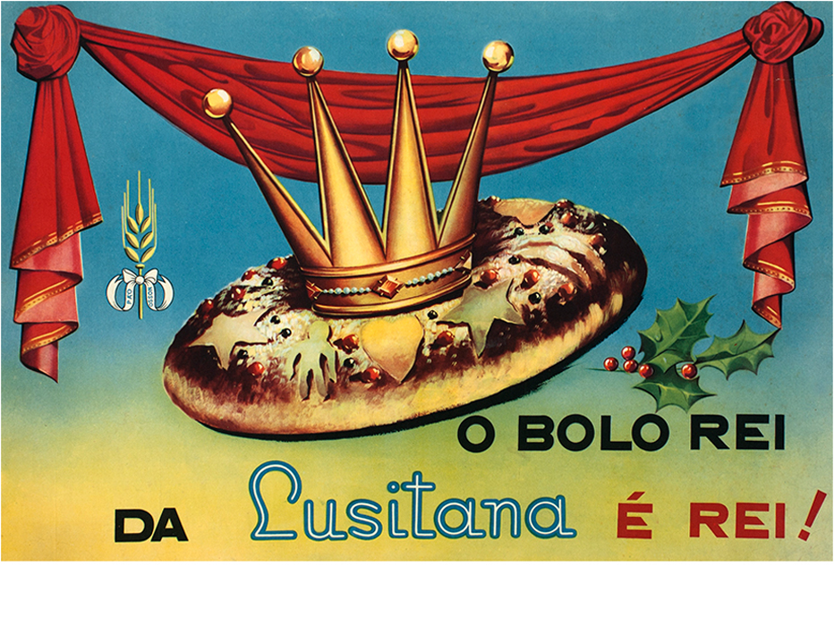 Maqueta impressa em litografia