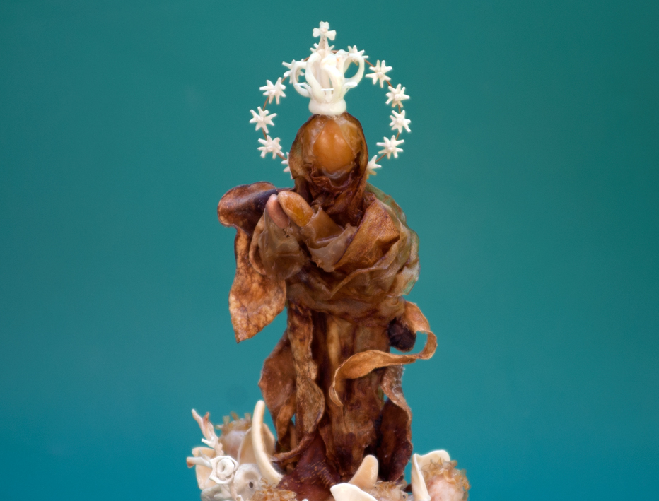 Nossa Senhora (pormenor)