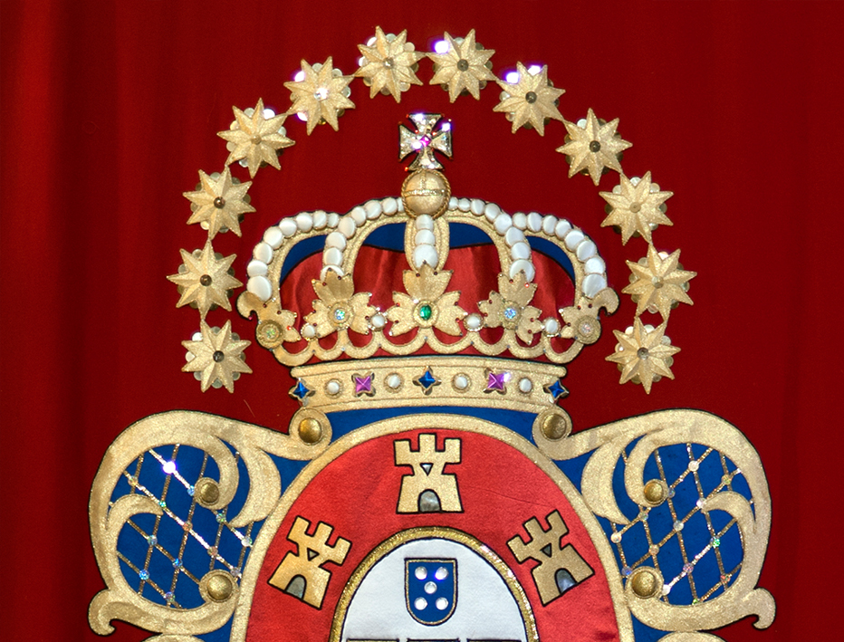 Reposteiro (pormenor)