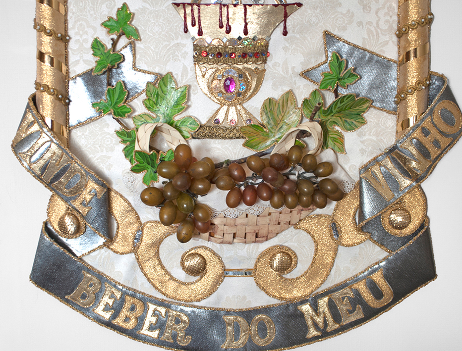 Alegorias Eucar�sticas (pormenor)